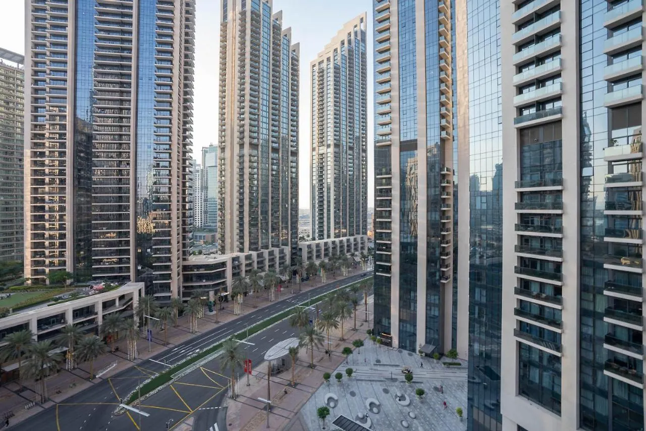 Modern Spacious 1Bed Heart Of Downtown Dubai United Arab Emirates