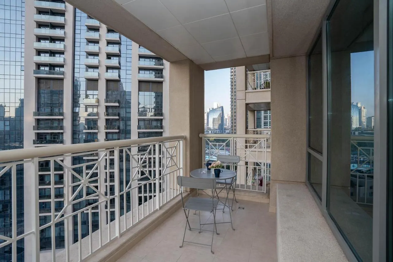 Apartment Modern Spacious 1Bed Heart Of Downtown Dubai