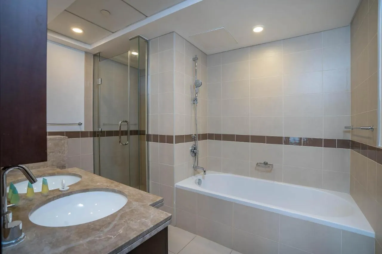 Apartment Modern Spacious 1Bed Heart Of Downtown Dubai
